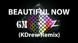 Zedd - Beautiful Now remix - Kaskobi and Nev plays - Kogi remake//On Unipad//collab Zakpie
