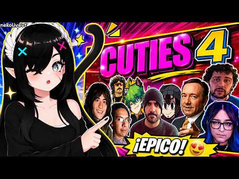 TOP 10 YOUTUBERS FUNADOS POR... YA SABEN (Parte 4 💀) by NEGROGAYMER | VTuber Reacción #240