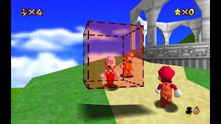 Zog. plays sm64ex-coop for the first time