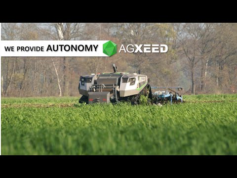 AgXeed RockinTheDisc