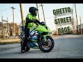 Ghetto street rage stunting   kyle sliger stunt