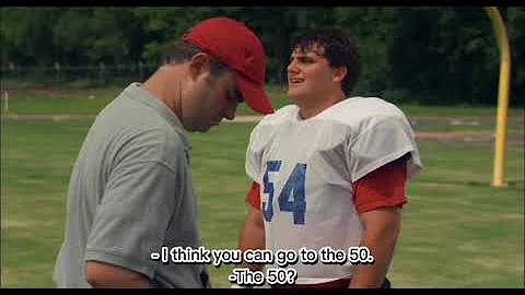 Death Crawl Scene - Facing the Giants