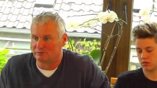 SG Ullrich Interview Part 7/17 Taubenschlag (Brieftauben)