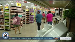 Trouble finding certain products at the grocery store? You're not alone.