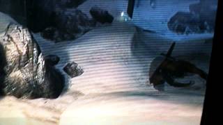 Ultimate ork break dance in Skyrim