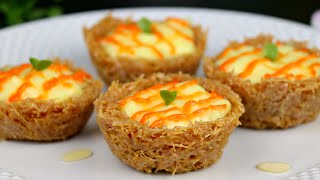 Semai Dessert - Semai Custard Cup | Vermicelli Cups | Vermicelli Dessert | Semai screenshot 2