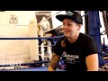 UFC's Joanne Calderwood discussed TUF 20, Motorcycles and carrots