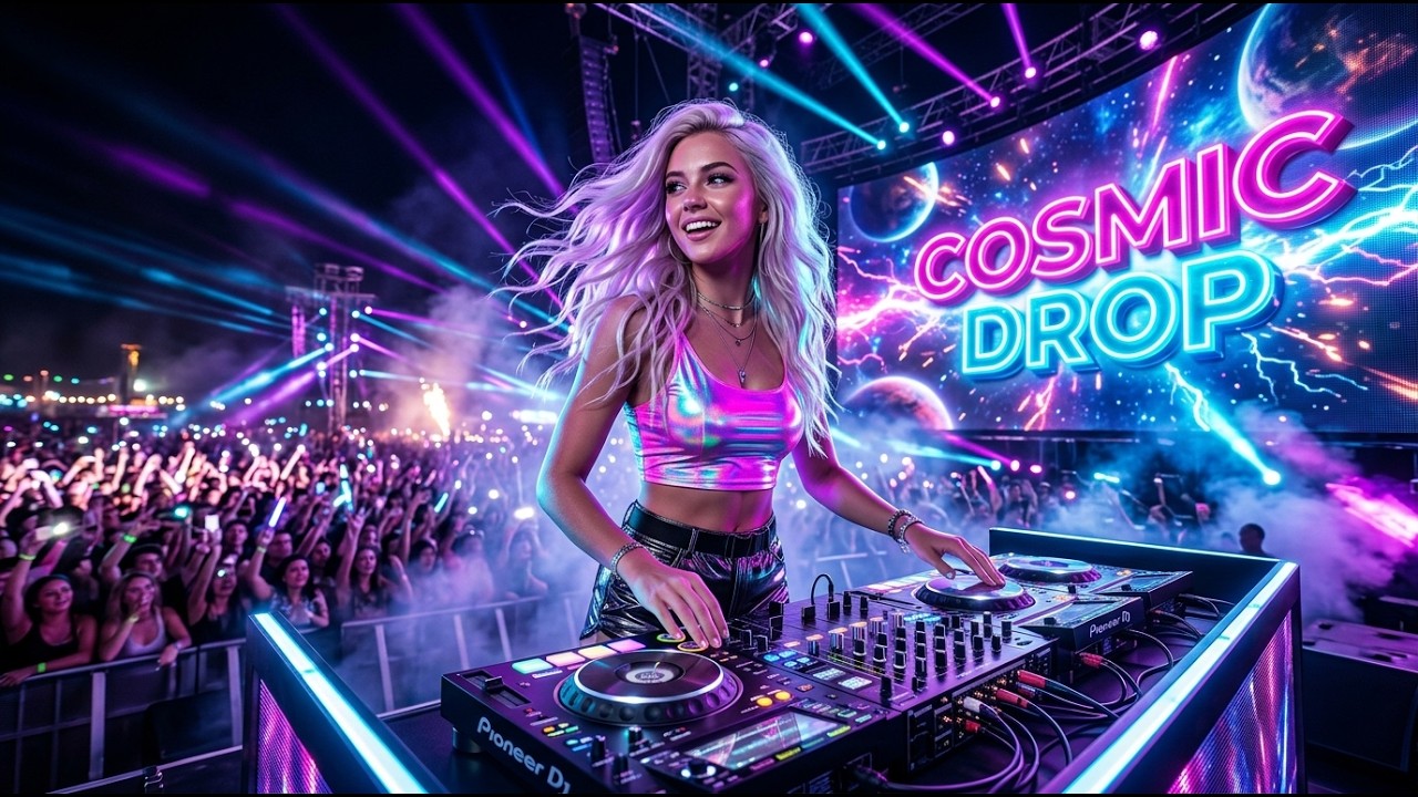 One Drop… Then BOOM! 💣 Crazy EDM Remix