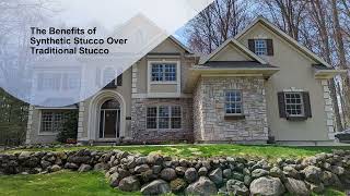 From Functionality to Aesthetics: The Benefits of Synthetic EIFS Stucco Over Traditional Stucco