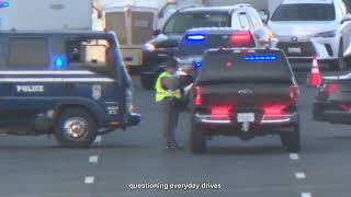 I-495 Virginia Road Rage Stabbings Incident: What Happened on the Capitol Beltway