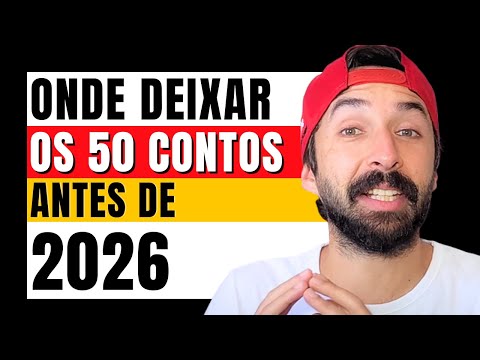 COMO INVESTIR R$50 E TRIPLICAR O DINHEIRO EM 2026 MESMO SEM SABER POR ONDE COMEÇAR | Primo Pobre
