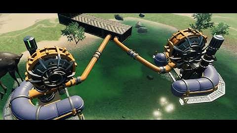 Modular Main Bus Mod - Satisfactory Mods