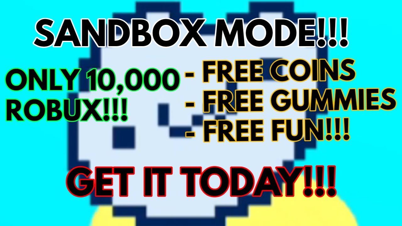 Sandbox Mode Trailer YouTube