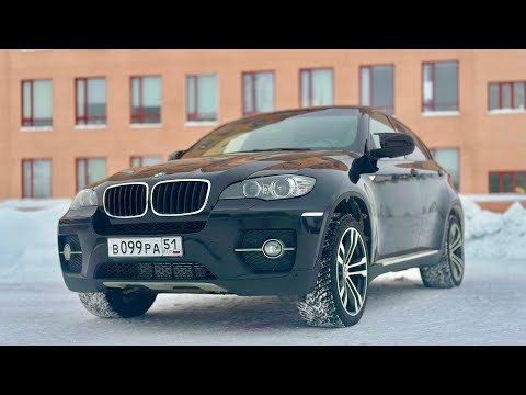 BMW в пакетике. КАК МЫ СОБРАЛИ ПОГОРЕЛОГО ИКСА.