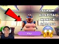 Seram hospital ada makcik garang  nurse sally obby 