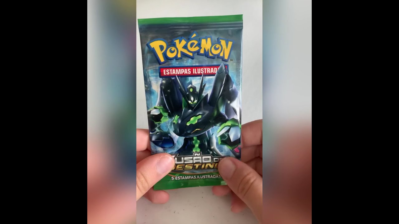 Dia 204 - Booster XY10 Fusão de Destinos