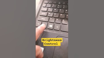 Acer Aspire ES 15 Series Laptop Brightness Control Short Cut Key Not Working Problem#macnitesh#2024