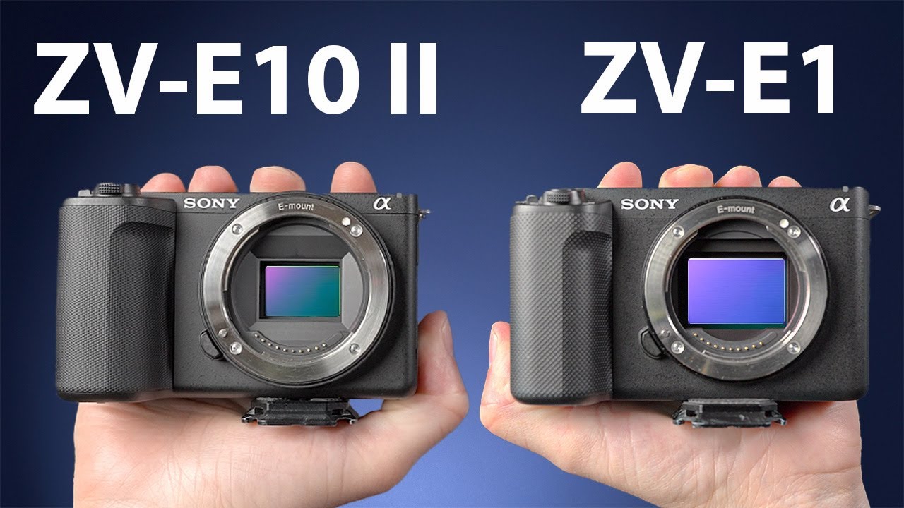 トロンZV-E10 zv-E10 Sony ZV-E10 review: Digital Photography Review