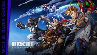 MXM CLOSED BETA Master X Master Gameplay