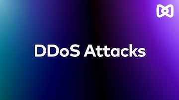 DDoS Attacks: Protecting your digital assets