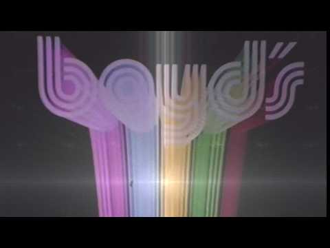 Boyd's Videos but It's the Fourier Transform