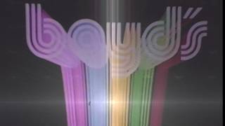 Boyd's Videos but It's the Fourier Transform