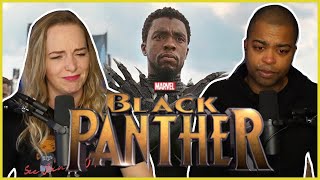 Black Panther - Movie Reaction