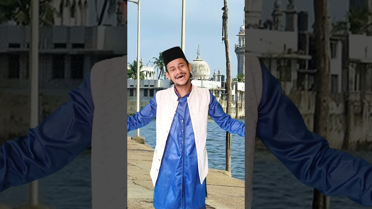 Haji Ali Dargah Mumbai Urs Mubarak ❤️ 