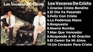 Recuerdo del ayer los voceros de cristo