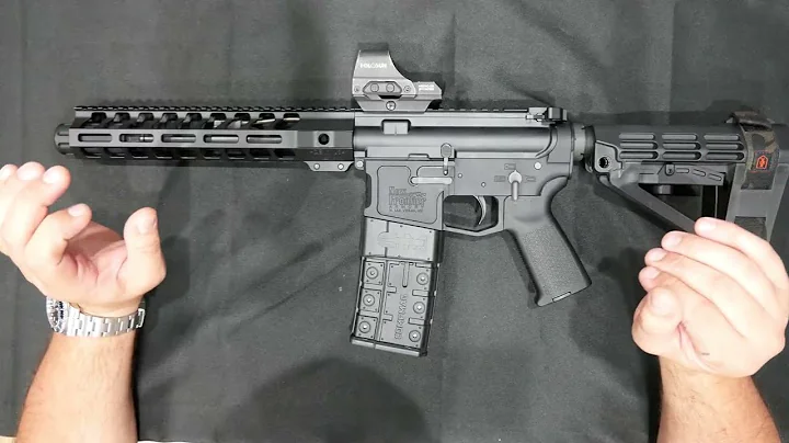 California Approved AR Pistol (How To Get One In 2025)