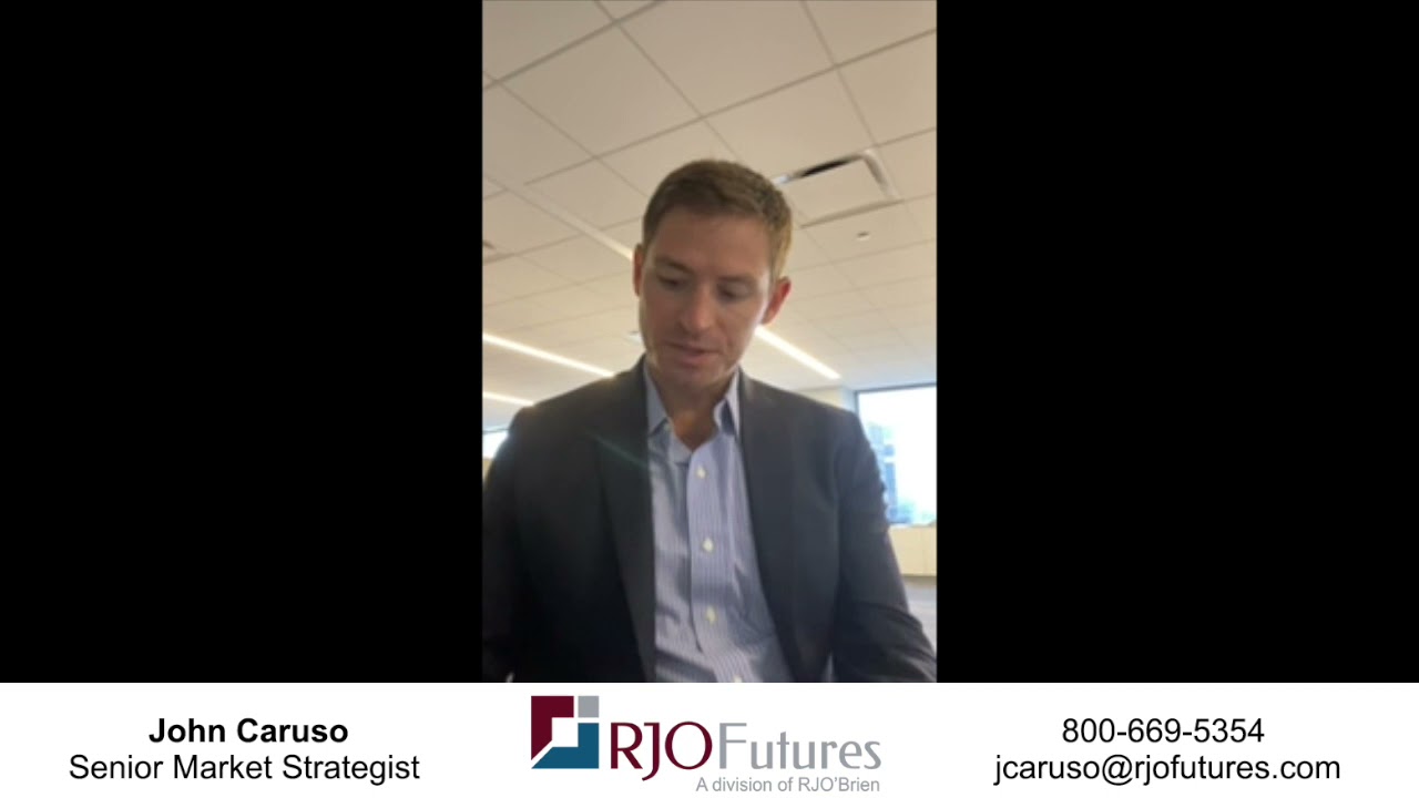 Futures Market Insight w/John Caruso - 09/22/2021