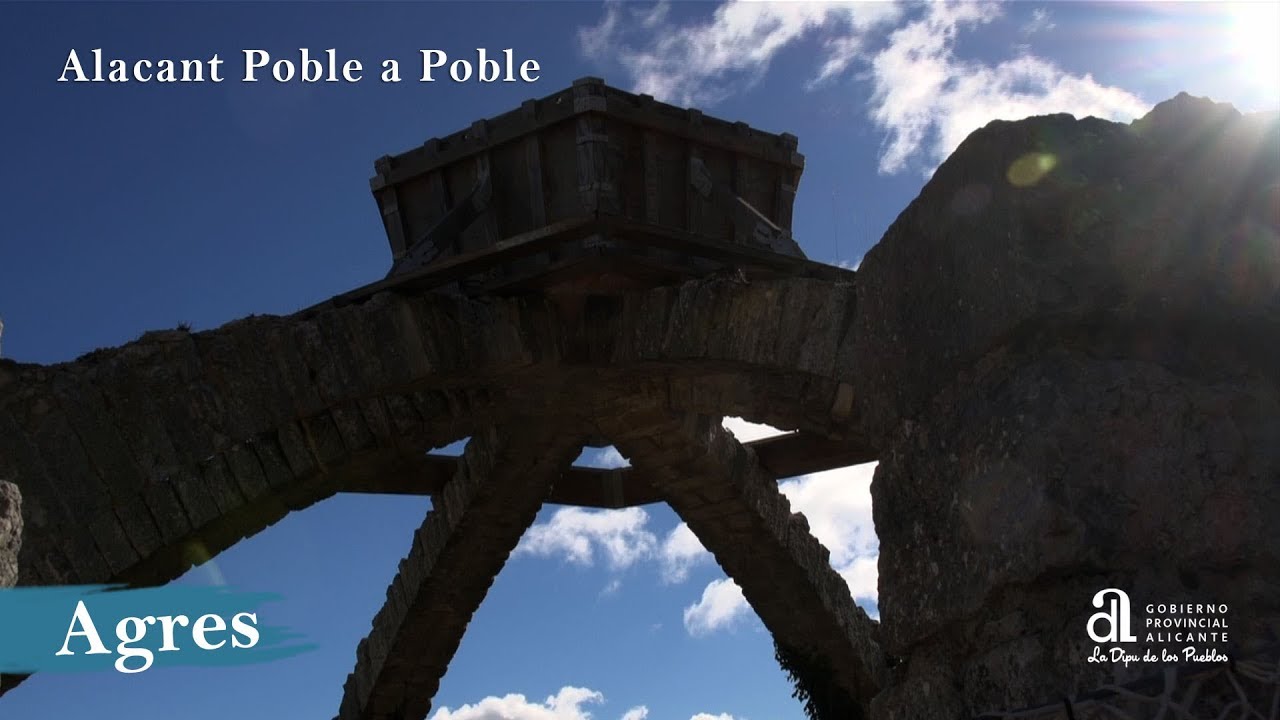 AGRES. Alacant poble a poble