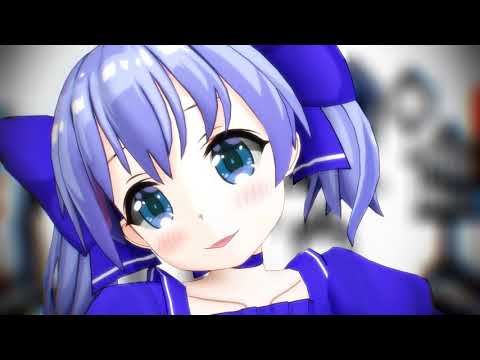 にじさんじ MMD 勇気ちひろ【GIFT】