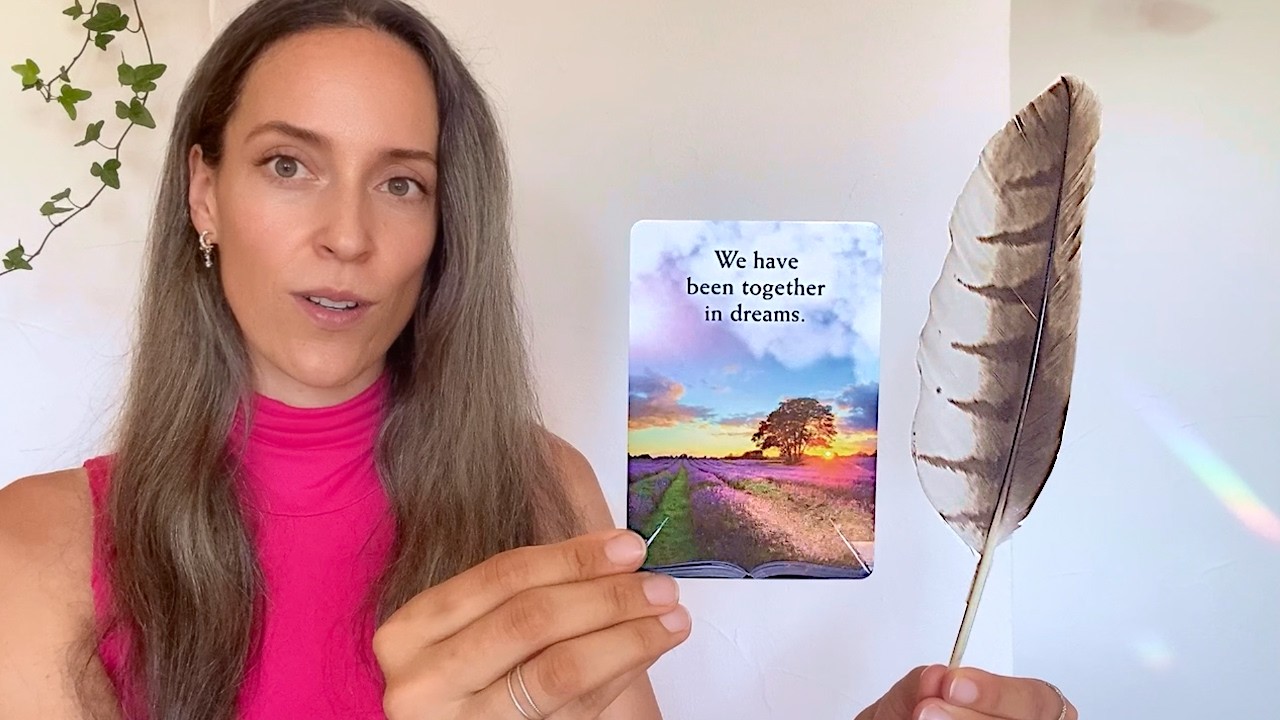 Ваш ДУХОВНЫЙ ГИД ЗДЕСЬ! 🪶 ИХ ТОЧНОЕ ИМЯ 👁️ МИССИЯ 💜 И ПОСЛАНИЕ ДЛЯ ВАС! 📩🔮