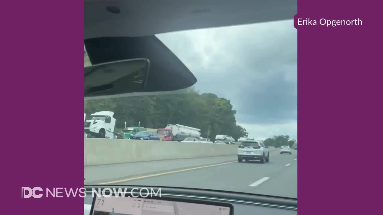 I-81 Crash: Backup on Interstate 81 North After Deadly Collision Involving Tractor-trailers