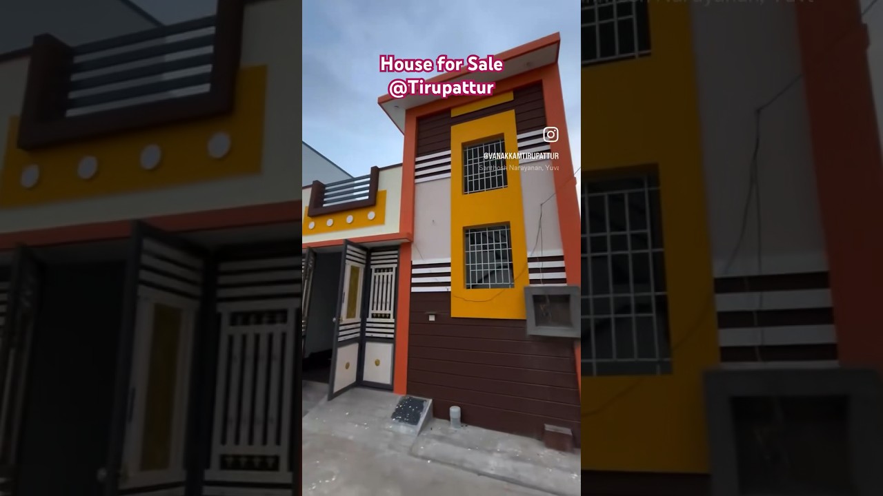 Ready to Occupy House for Sale - 