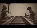 PLAYMOBIL - La construcción del tren