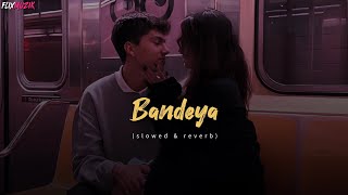 Download Lagu 𝘽𝙖𝙣𝙙𝙚𝙮𝙖 (𝙎𝙡𝙤𝙬𝙚𝙙 \u0026 𝙍𝙚𝙫𝙚𝙧𝙗) | 𝘿𝙞𝙡 𝙅𝙪𝙪𝙣𝙜𝙡𝙚𝙚 | 𝘼𝙧𝙞𝙟𝙞𝙩 𝙎𝙞𝙣𝙜𝙝 | 𝙁𝙇𝙄𝙓𝙈𝙐𝙕𝙄𝙆 MP3