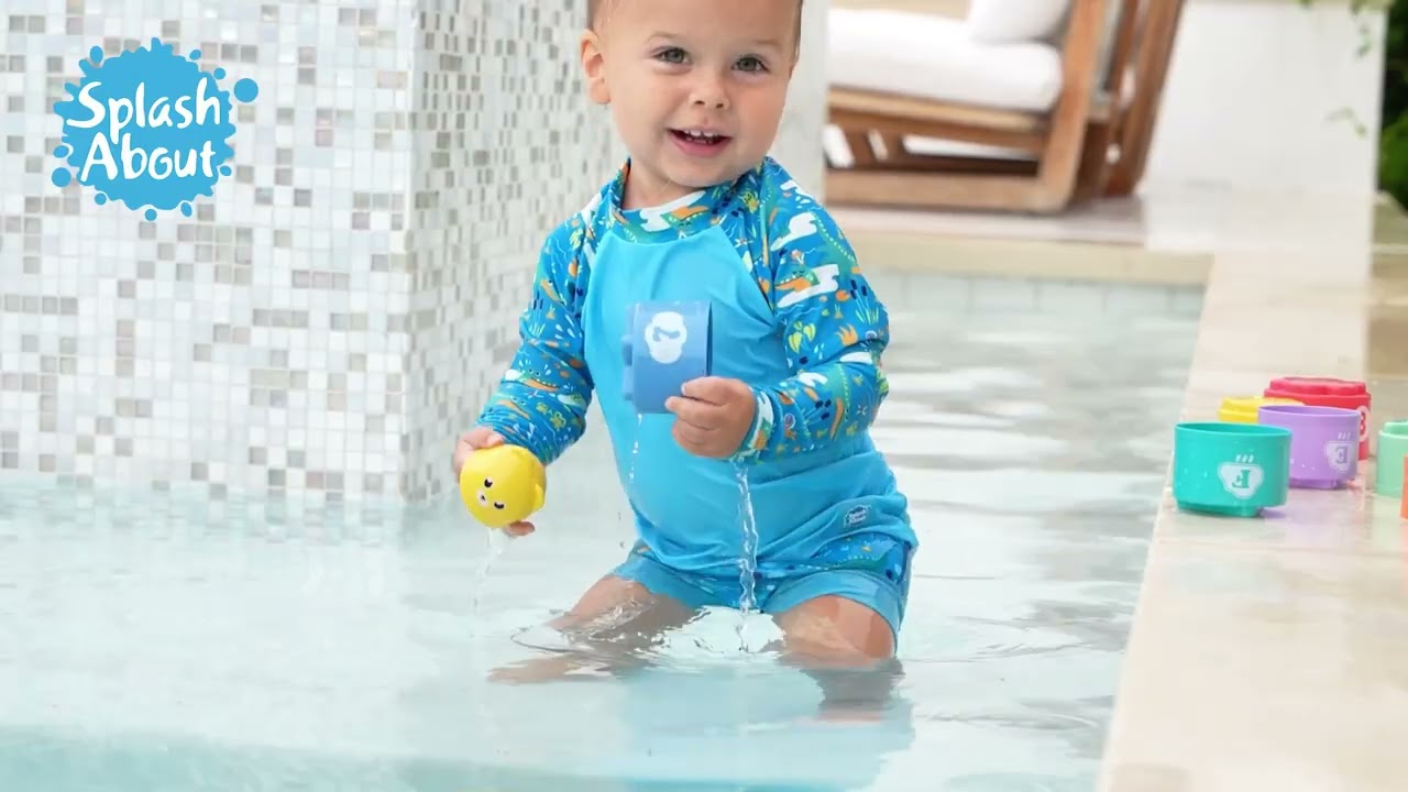 Splash About Baby Swimming Collection