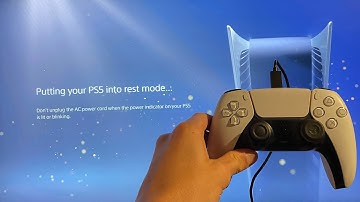 PS5: How to Fix Shutting Down Randomly in Rest Mode Tutorial! (Rest Mode Error) - 2025