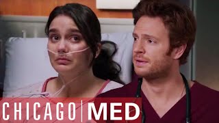 Surrogate Mother Refuses to Terminate the Pregnancy | Chicago Med