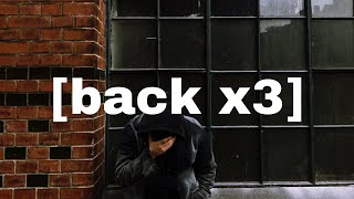 FEVAR - BACK X3 (prod. slxwly)