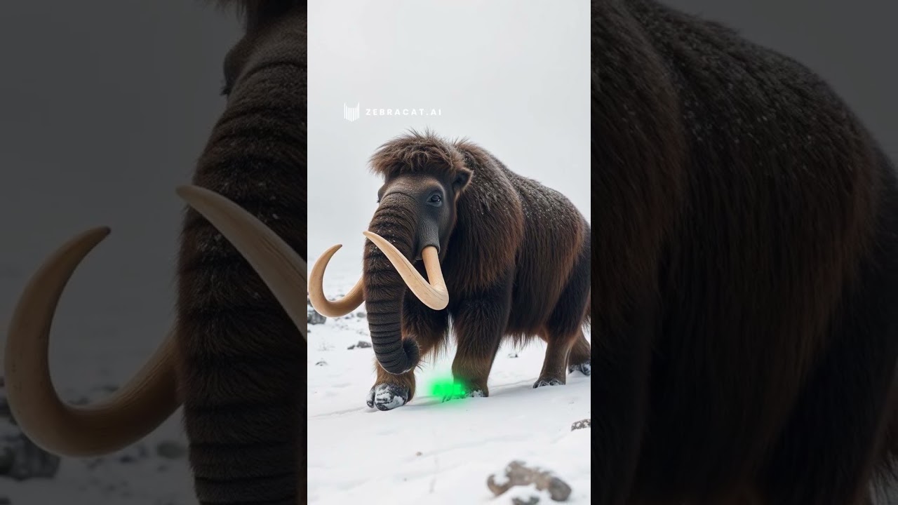 Ancient Animals of America😲 Forgotten Giants of the Past 