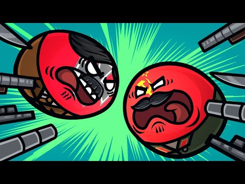 히틀러 vs 스탈린