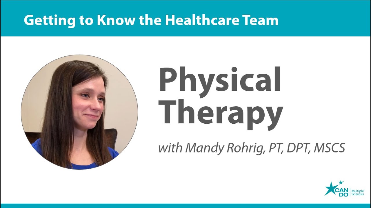 Getting To Know The Healthcare Team Physical Therapy YouTube
