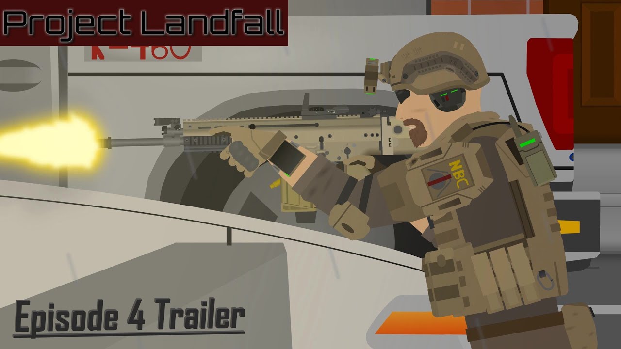 Project Landfall Episode 4 Trailer
