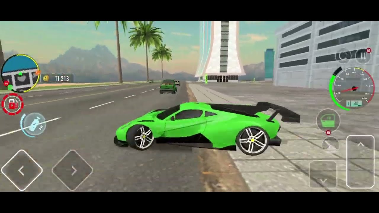 Car Diriting And Driveing skills - Car Stant Racing simulator Gameplay / Car Drive Racing Game 🎯