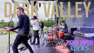 Dark Valley - Wendy's Trash Can(Rozwell Kid Cover). Live at Prince Rupert Rocks 2024
