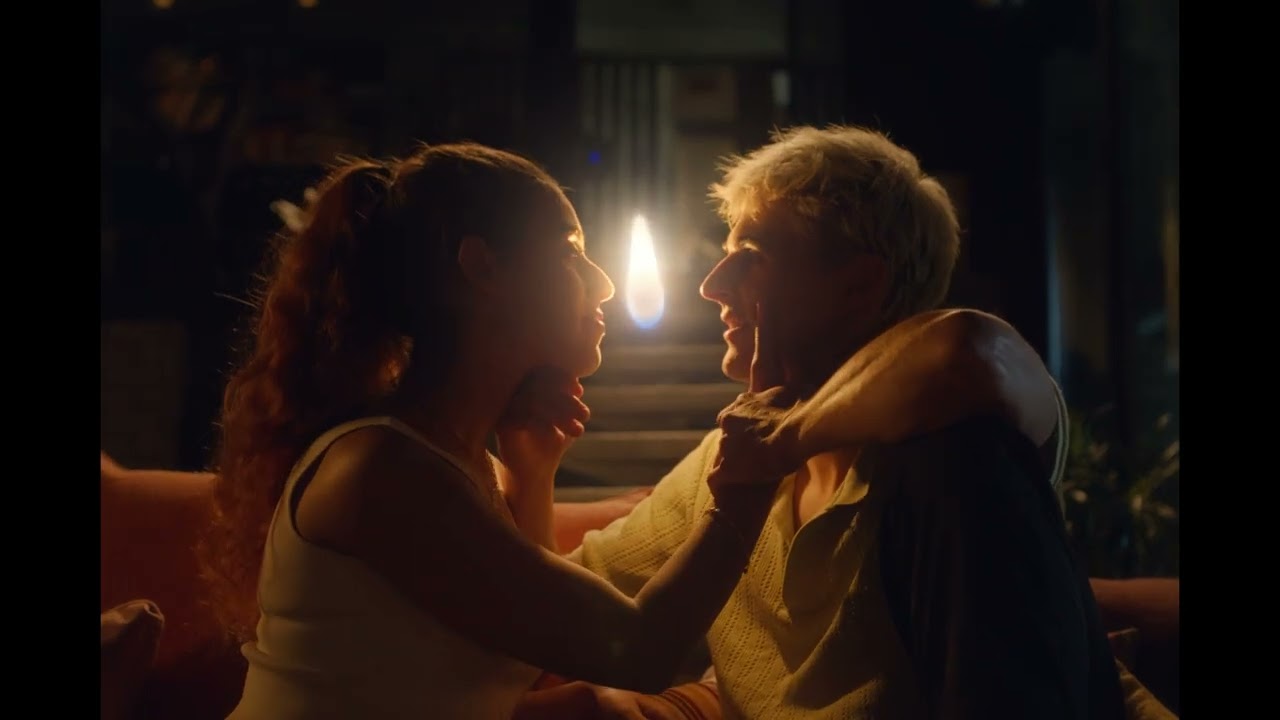 What a flame can do - Spaas