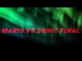 MARIO VS SONIC FINAL (produção)